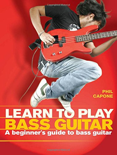 9780785824800: Learn To Play Bass Guitar