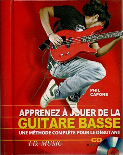 Learn To Play Bass Guitar: A Beginner's Guide to Bass Guitar