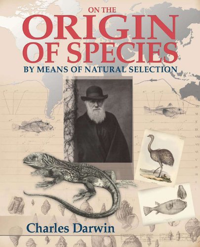 Imagen de archivo de On the Origin of Species: By Means of Natural Selection a la venta por ThriftBooks-Atlanta