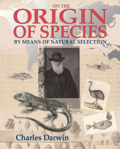 Stock image for On the Origin of Species: By Means of Natural Selection for sale by ThriftBooks-Atlanta
