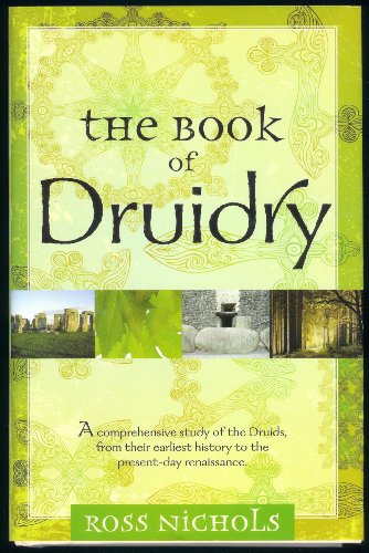 Stock image for The Book of Druidry for sale by HPB-Diamond