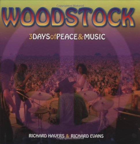 Beispielbild fr Woodstock Chronicles zum Verkauf von Frank J. Raucci, Bookseller