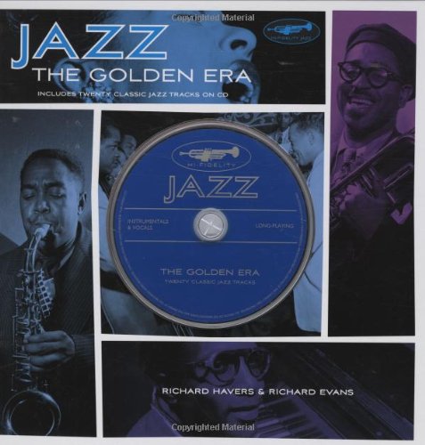 Beispielbild fr Jazz the Golden Era zum Verkauf von Better World Books