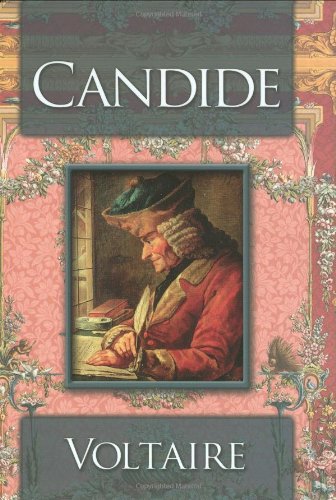 Beispielbild fr Candide zum Verkauf von Better World Books