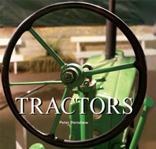 Beispielbild fr Tractors zum Verkauf von HPB-Diamond