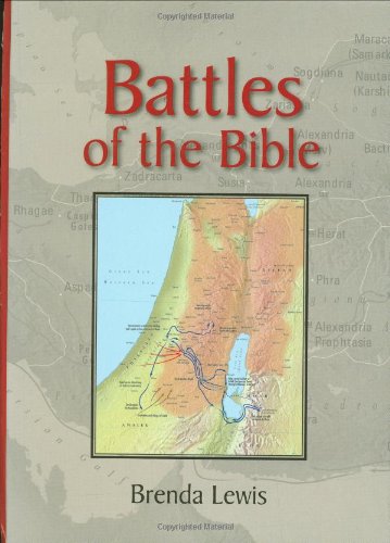 Imagen de archivo de Battles Of The Bible a la venta por Half Price Books Inc.