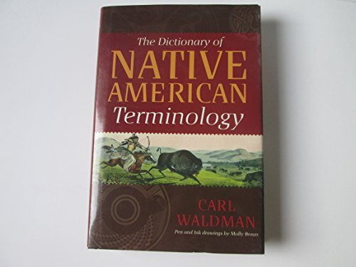 Imagen de archivo de The Dictionary of Native American Terminology a la venta por Goodwill of Colorado