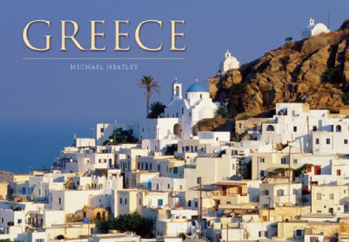 Imagen de archivo de Greece a la venta por ThriftBooks-Phoenix