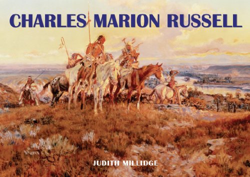Stock image for Charles Marion Russell for sale by Hawking Books