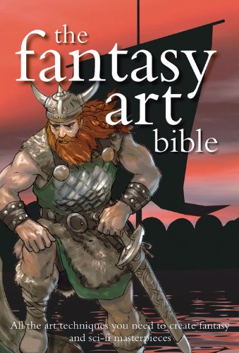 Imagen de archivo de Fantasy Art Bible a la venta por Better World Books