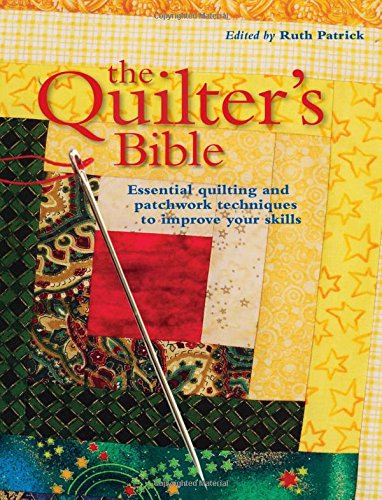 Stock image for Quilter's Bible for sale by Wonder Book