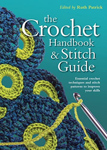 9780785825562: Crochet Handbook and Stitch Guide