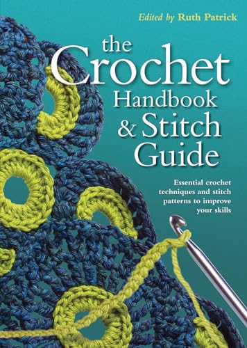 Stock image for Crochet Handbook and Stitch Guide (Artist/Craft Bible Series) for sale by Goodwill
