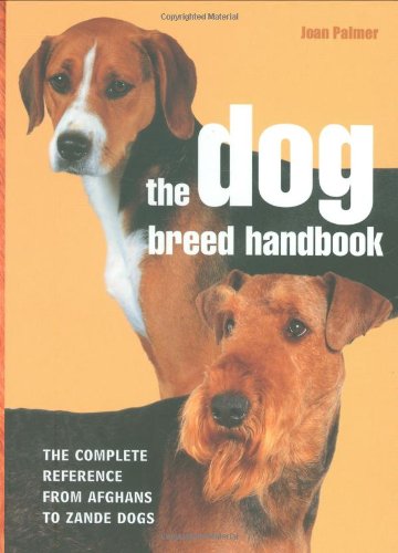 Imagen de archivo de Dog Breed Handbook a la venta por Better World Books