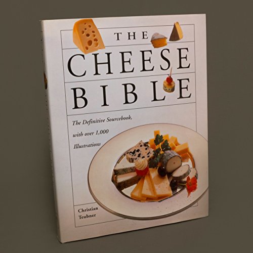 Beispielbild fr The Cheese Bible zum Verkauf von ThriftBooks-Atlanta