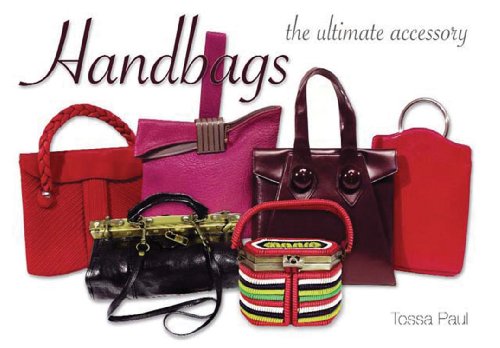 Beispielbild fr Handbags zum Verkauf von Books From California