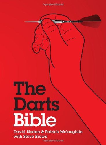 Beispielbild fr The Darts Bible zum Verkauf von Better World Books