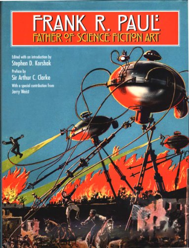 9780785826095: Frank R. Paul Father of Science Fiction Art