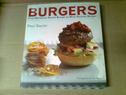 Imagen de archivo de Burgers a la venta por Better World Books