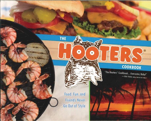 Stock image for The Hooters Cookbook for sale by Ergodebooks