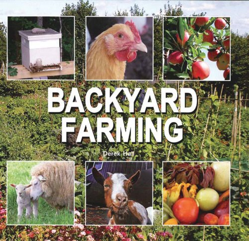 Stock image for Backyard Farming for sale by Idaho Youth Ranch Books