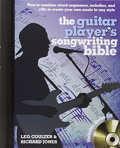 Imagen de archivo de The Guitar Player's Songwriting Bible (Music Bibles) a la venta por Reliant Bookstore