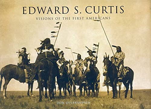 Stock image for Edward S. Curtis: Visions of the First Americans for sale by ThriftBooks-Dallas