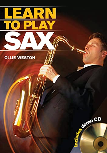 9780785826569: Learn to Play Sax