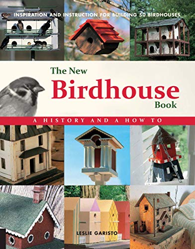 Imagen de archivo de The New Birdhouse Book a la venta por Half Price Books Inc.