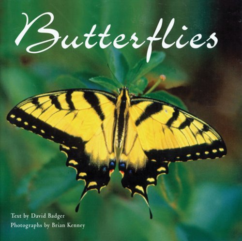 Imagen de archivo de Butterflies a la venta por HPB-Ruby