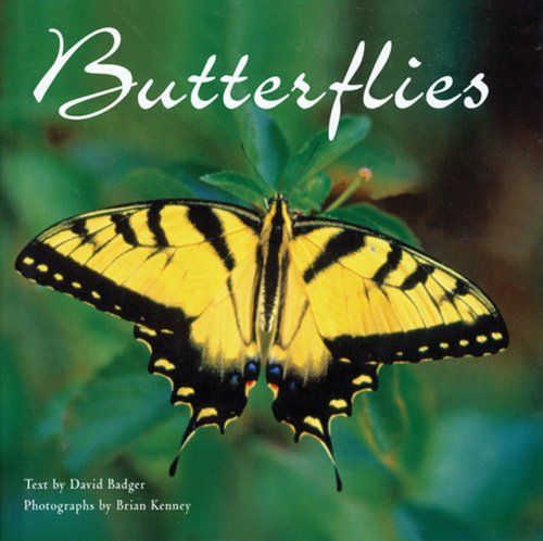 Butterflies (9780785826903) by Badger, David