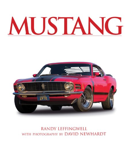 Mustang Forty Years (9780785826965) by Leffingwell, Randy