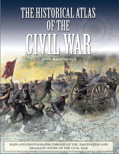 9780785827030: The Historical Atlas of the Civil War