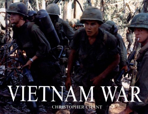 The Vietnam War (9780785827047) by Chant, Christopher
