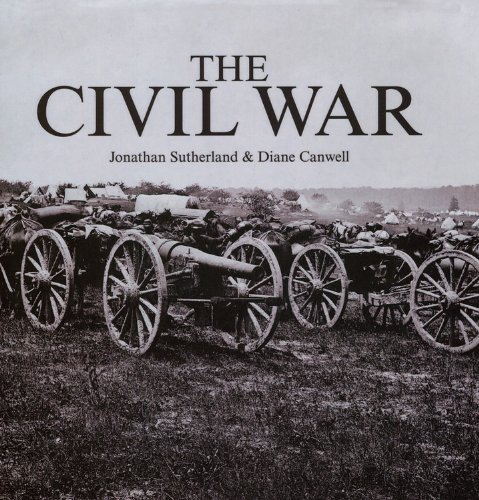 Beispielbild fr The Civil War zum Verkauf von Booketeria Inc.