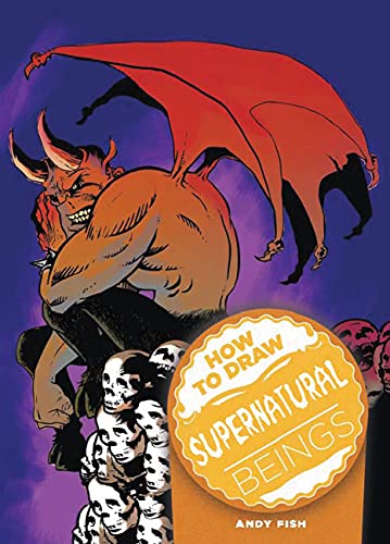 Imagen de archivo de How to Draw Supernatural Beings a la venta por Gulf Coast Books