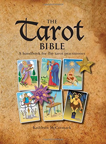 Imagen de archivo de The Tarot Bible: A Work Book for the Tarot Practitioner a la venta por Thylacine Books