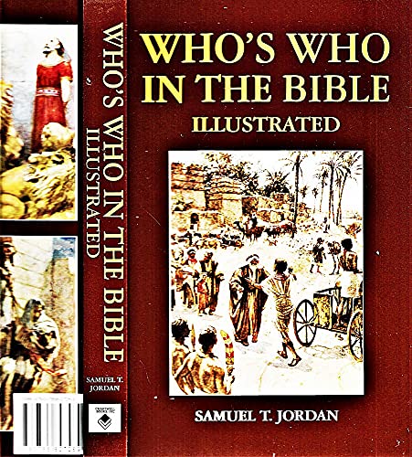 Stock image for Who's Who in the Bible Illustrated for sale by Better World Books