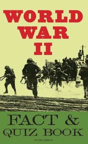 Beispielbild fr World War II Fact & Quiz Book zum Verkauf von WorldofBooks