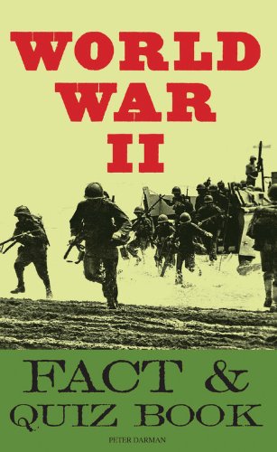 Imagen de archivo de World War II Fact & Quiz Book a la venta por Half Price Books Inc.