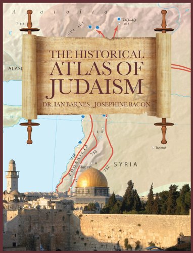 Stock image for The Historical Atlas of Judaism (Historical Atlas Series) for sale by SecondSale