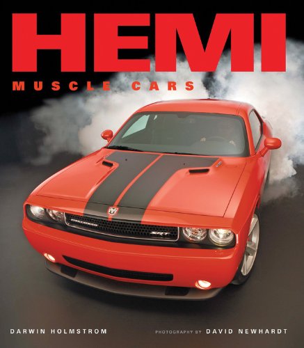 Imagen de archivo de Hemi Muscle Cars a la venta por ThriftBooks-Atlanta