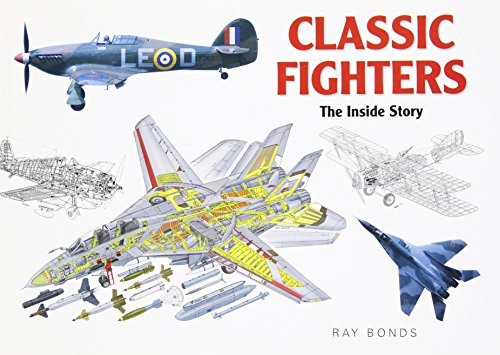 Stock image for Classic Fighters: The Inside Story for sale by ThriftBooks-Atlanta