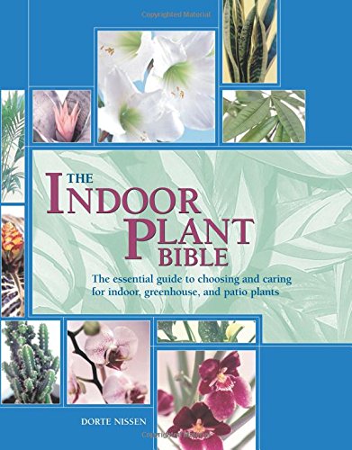 Beispielbild fr The Indoor Plant Bible zum Verkauf von Better World Books