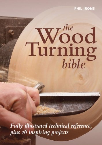 9780785827931: The Wood Turning Bible