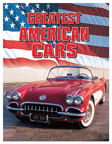 9780785828020: Greatest American Cars