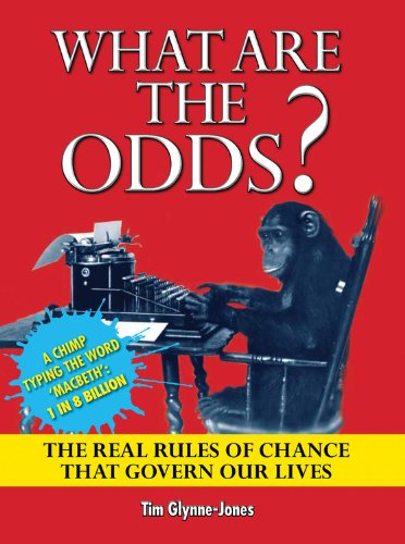 Imagen de archivo de What Are the Odds?: The Real Rules of Chance That Govern Our Lives a la venta por ThriftBooks-Dallas