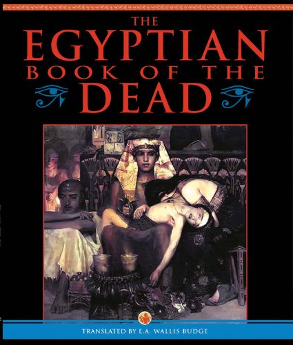 Stock image for The Egyptian Book of The Dead for sale by Half Price Books Inc.