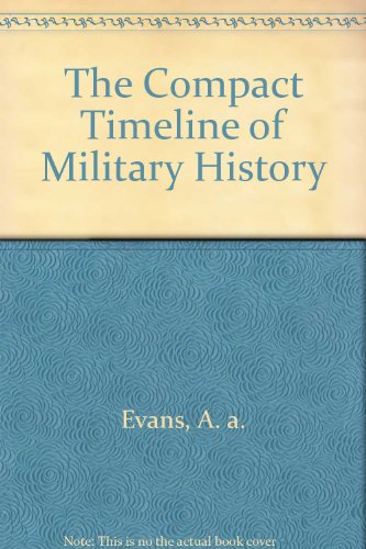 9780785828204: The Compact Timeline of Military History