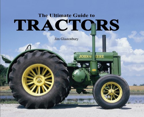 Stock image for The Ultimate Guide to Tractors for sale by ThriftBooks-Atlanta